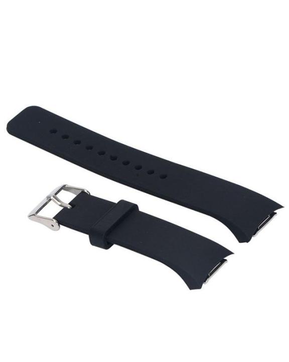 Samsung%20Gear%20S2%20Replacement%20Strap%20R720%20R730%20-%20Black%20-%20Large%20-%20Image%202