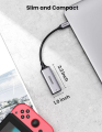 UGREEN USB-C TO ETHERNET GIGABIT ADAPTER. 