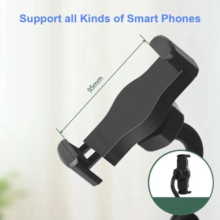 Portable%20and%20Lightweight%20Tripod%20for%20Smartphone%20Mobile%20for%20Tik%20Tok%20and%20YouTube%20-%20Black%20-%20Image%205