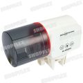 Minjiang MJ-WSQ002 Fish Tank Automatic Fish Feeder Aquarium Intelligent Timed Auto Feeder . 