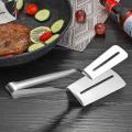 Fish Steak Clip Food Tong Home Kitchen BBQ Picnic Gadget Kitchen Tools Gadgets. 