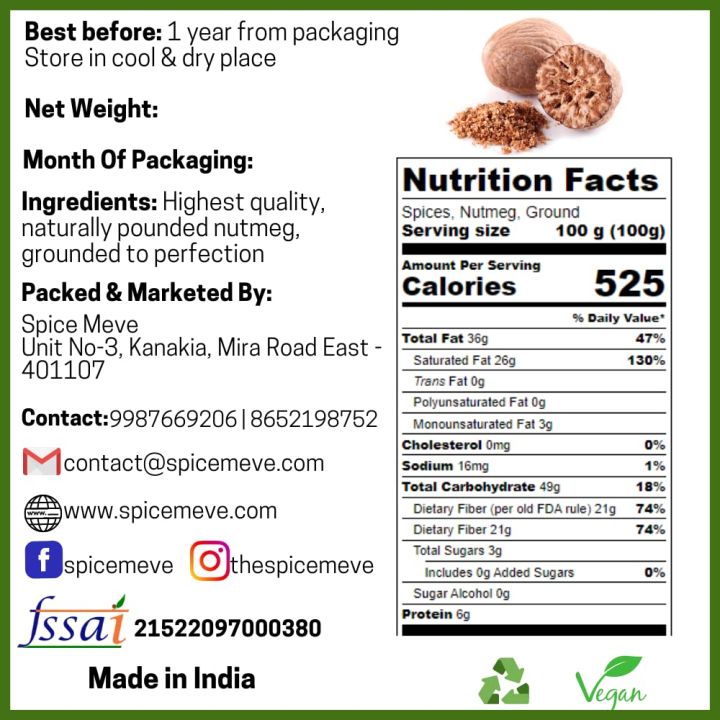Nutmeg%20Powder%20%7C%20100%25%20Pure%20Jaiphal%20Powder%20(150%20gm)%20-%20Image%203