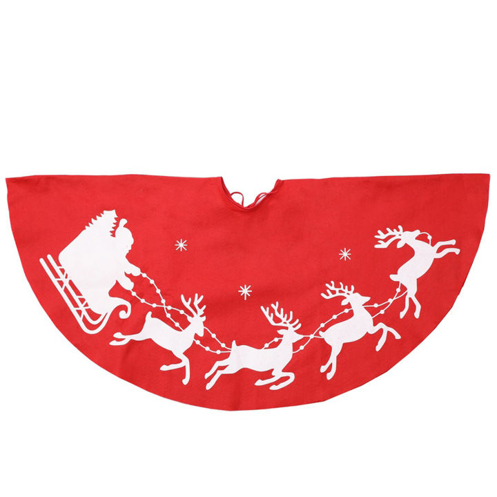 Migeet%2040%20Inch%20Christmas%20Tree%20Skirt%20Reusable%20Xmas%20Tree%20Skirt%20for%20Christmas%20Decorations%20Happy%20Thanksgiving%20Day%20Wedding%20Holiday%20Festivals%20Gift%20-%20Image%205