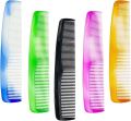 Plastic Hair Comb / Kanga / Hair Brush - Fine Material. 
