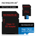 Mini SD Card 8GB 16GB 32GB Class 10 Memory Card High Speed Micro TF Cards 64gb for Phones/Tablet/Camera 128gb 256gb Flash Card. 