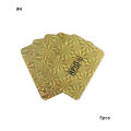 5PCS Reader Aluminium Foil Holder Bank Cards Set Case Shielding. 
