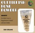 Samandari Jhag Cuttlefish Bone Powder Natural & Pure Calcium Source Cuttlebone Fish Powder Healthy Birds, Cockatiel, Budgies, Parrot, Grey, Finch, Java (250gm). 