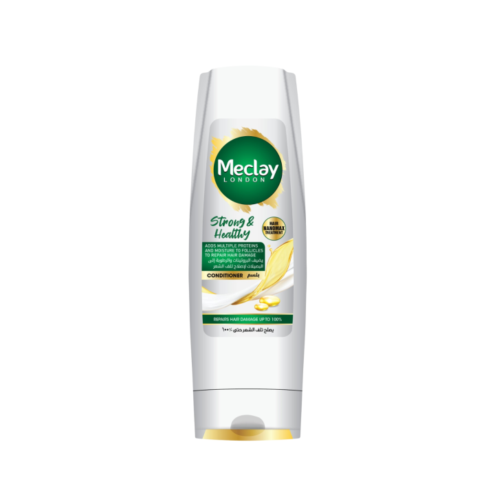 Meclay London Strong & Healthy Conditioner 180ML