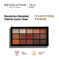 Makeup Revolution Reloaded Palette Iconic Fever. 