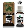 Black Pepper Aromatherapy Essential Oil - 100% Pure & Natural. 