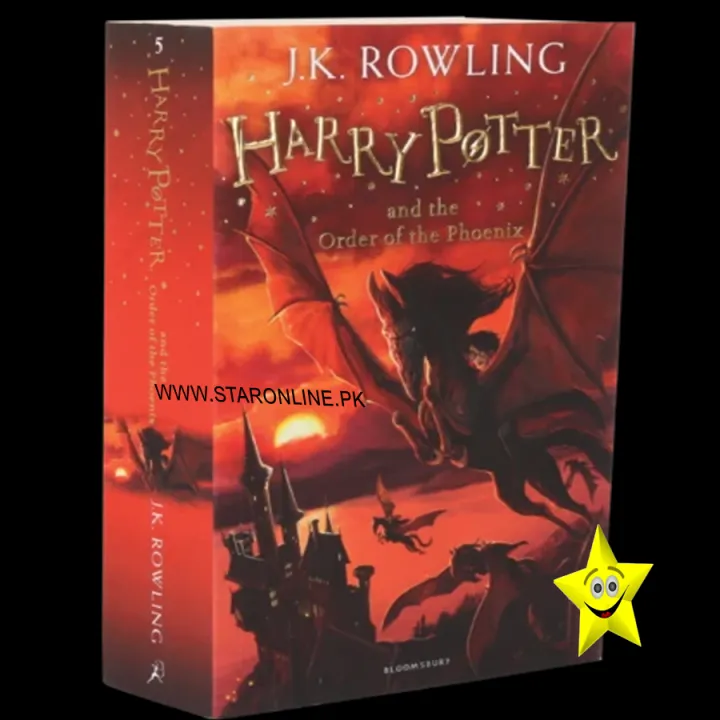 Harry%20Potter%20and%20the%20Order%20of%20the%20Phoenix%20Novel%20by%20J%20K%20Rowling%20-%20Image%202