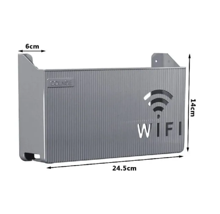 Wireless%20WiFi%20Router%20Wall%20Mounted%20Shelf%20%E2%80%93%20Punch-Free%20ABS%20Wall%20Mount%20for%20Set-Top%20Box,%20Modem,%20TV%20Box,%20Power%20Strip%20%E2%80%93%20Space-Saving%20Internet%20Device%20Holder%20%E2%80%93%20Cable%20Organizer%20Storage%20Rack%20for%20Home%20&%20Office%20%E2%80%93%20Strong,%20Durable%20Bracket%20-%20Image%204