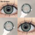 2 【HOT】 Bio-Essence 1 Pair Korean Lenses Colored Contact Lenses For Eyes Big Eye Lenses Brown Lenses Blue Eye Lenses High Quaility Lense. 