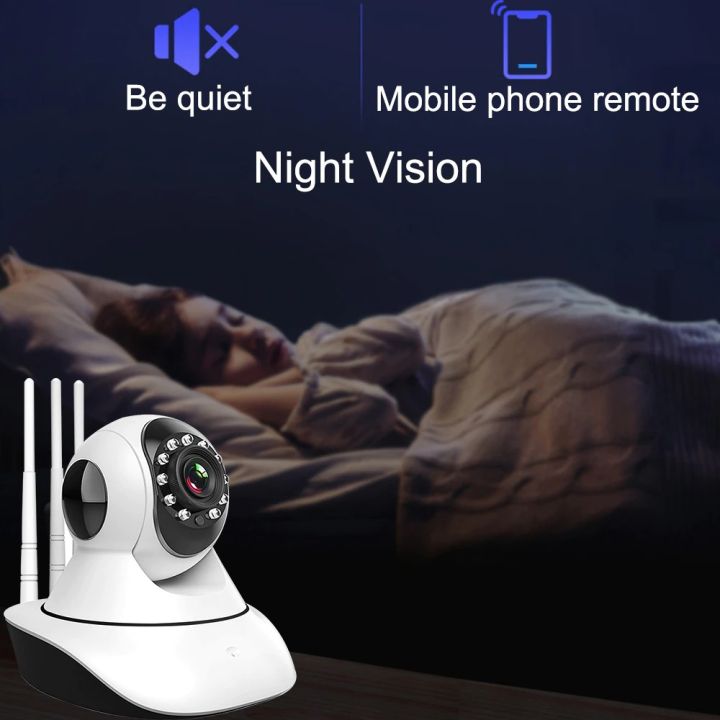 Wireless%20Wifi%20IP%20CCTV%20Security%20Camera%20V380%20-%20Wireless%20IP%20Camera%20360%C2%B0%20view%20Rotatable,%20HD%20WiFi%20CCTV%20Surveillance%20Camera%20-%20PTZ%20-%20Night%20Vision%20-%20Two%20Way%20Audio%20-%20SD%20Card%20Slot%20-%20V380%20(White)%20-%20Image%202