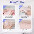 High Quality Silicone Bath Body Brush Soft Rubbing Exfoliating Massage For Shower Cleaning Bathroom Strap Belt for Men Women, Easy to Clean  Back Scrubber for Shower, Silicone Body Scrubber, Clean Scrub Magic Skin Scrubber Brush Improves Skin Smooth 70cm. 