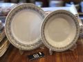 Premium Quality Melamine 65 Piece Dinner Set/ 100% Double glaze Melamine Dinner Set(FOR 8 PERSON). 