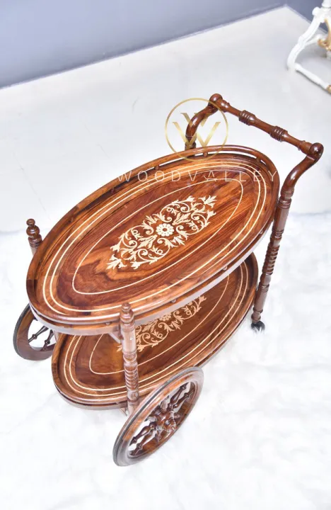 Diana%20Solid%20Wood%20Tea%20Trolley-Serving%20Trolley%20Tea%20trolley%20Hotel%20Food%20Trolley%20Serving%20Trolley%20Solid%20Wood%20Furniture,%20Equipment%20Carrier,%20Multifunctional%20Movable%20Universal%20Wheel-Customize%20-%20Image%205
