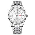 Roshnni BINBOND Luxury Fashion Watch Men Waterproof Week Date Clock Sport Watch Men Quartz Wristwatch Relogio Masculino B 2521. 