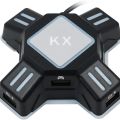 Mcbazel KX Keyboard & Mouse Converter Adapter for N-Switch/Xbox One/PS4/PS3 ABS For Game Controller. 