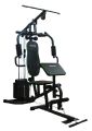 DP-7080 - Home Gym - Black ( AMERICAN FITNESS BRAND). 