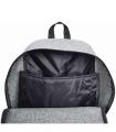 Maiyaan Batman Eye School Bags Backpack For Boys Class 3-10 - Grey. 