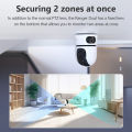 IMOU Ranger Dual 6MP IP Camera Support Human Detection Smart Tracking Two-way Talk Full Color Wifi surveillance camera. 