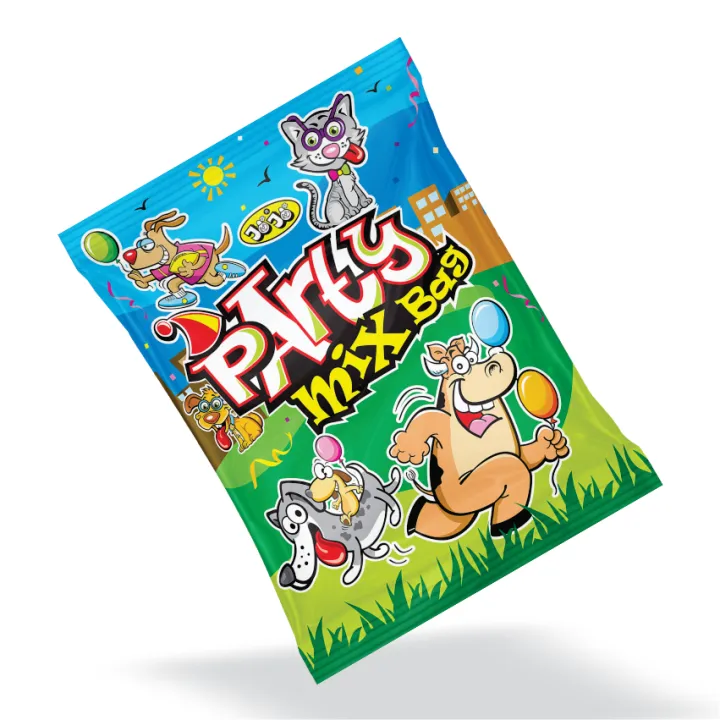 JoJo%20Party%20Mix%20Bag%20(Candies,%20Chews,%20Bubble,%20Snack%20etc)%20-%20Image%202