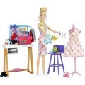 BARBIE: FASHION DESIGNER DOLL & STUDIO (HDY90). 