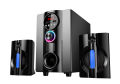 LUNAR - AQUA - 2.1 Speaker System  with Bluetooth, USB & Remote Control. 