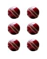 Hardball - Cricket Hard Ball Red. 