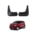 Suzuki ALTO 660CC Mud Flaps-Splash Guards- 2 Piece Set-Black. 