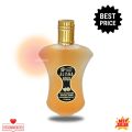 ALISHA GOLD PERFUME FOR MEN/WOMEN- LONG LASTING - HIGH QUALITY - 100 ML. 