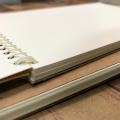 MyKitab - Sketch Book 20 sheet Scholar. 