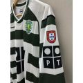 Ronaldo shirt sporting lisbon shirt - Available. 