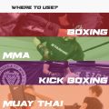 Starpro Premium Boxing Pads for Men Women Kids Boxing Punching Mitts for Training - One Size. 