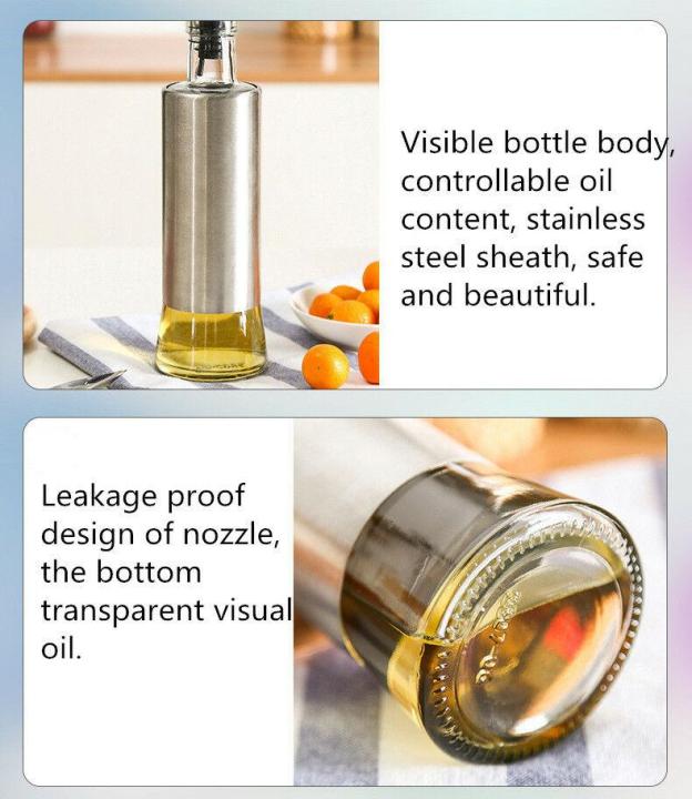 1pc%20Glass%20Olive%20Oil%20Dispenser%20Stainless%20Steel%20Protection%20Bottle%20-%20Image%204