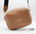 Wide Strap Crossbody Bag Simple Style Small Shoulder Bags for Women Female Phone Purse Messenger Handbag. 