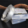 FTK 100m 100% FluoroCarbon Line Fishing Line Japan 0.14mm-1.0mm 5.5LB-130.9LB Fishing Wire Fishing Braid Mono Fishing Line. 