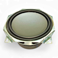 Woofer Speakers 2pcs by LG 2.5" 4 ohm 25W for DIY Portable Bluetooth Speakers, Surround Speaker Soundbar Projects. 