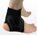 Adjustable Foot Ankle Support Belt Foot Injury Pain Wrap Strap Safety Protector Foot - Large. 