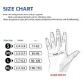 Black Nitrile Gloves Disposable 50 to 100 Pcs - Multi-Purpose Disposable Gloves Powder-Free, Waterproof & Thickened for Kitchen, Medical, Cleaning & Mechanical Use, Synthetic Rubber. Gloves. 