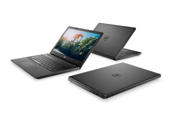 Dell Inspirion 3585 Ryzen3 -Touch Screen - Quad Core - 8GB RAM DDR4 - 128GB SSD - 750GB HDD - 2GB Graphic Card - (Equal to 8th Generation)