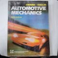 AUTOMOTIVE MECHANICS TENTH EDITION BY CROUSE ANGLIN. 