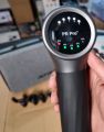 Rechargeable Infinity Massager PR Pro Imported massage device | 6 in 1 multiple attachements, 6 speed level, for targeted body muscle pain relief with powerful battery backup.. 
