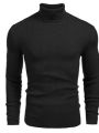 High neck for men / high neck for men and boys / winter full sleeves turtle neck for men. 