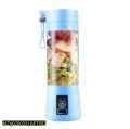 Portable USB Mini Electric Juicer Mixer. 