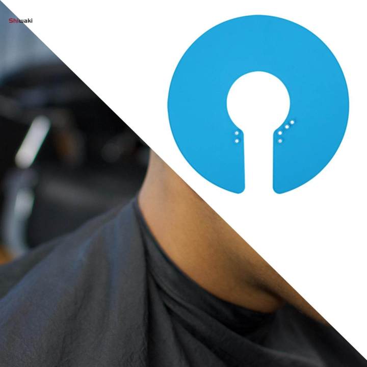 Professional%20Hair%20Cutting%20Collar%20,Silicone%20Adjustable%20Neck%20Wrap%20Barber%20Accessories%20Clasp%20Design%20Waterproof%20Cape%20for%20Beauty%20Salon%20Hairdresser%20-%20Blue%20-%20Image%206