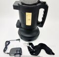 Bb-8000-50W-T6 Rechargeable Digital Searchlight and camping light. 