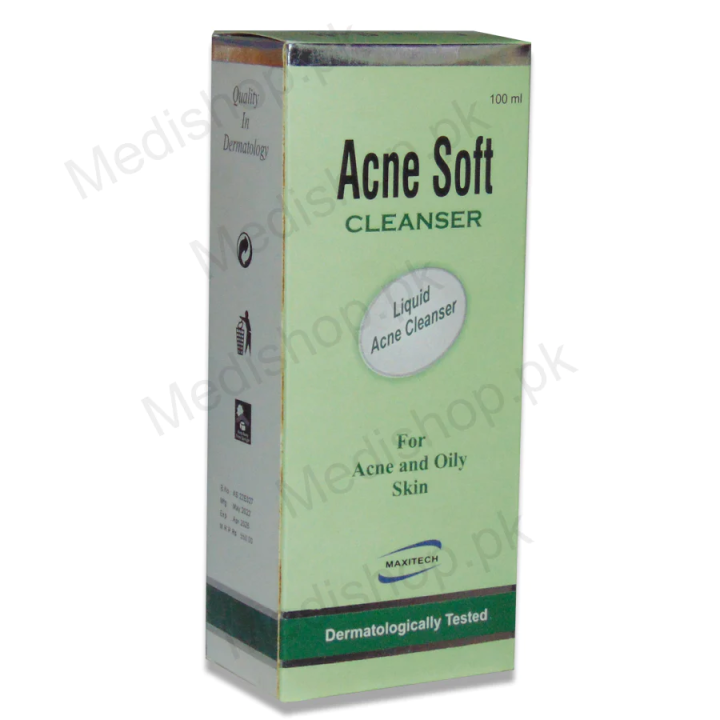 Acne Soft Cleanser 100ml