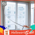 DIY Home Window Insect Mesh Net Mosquito Fly Bug Moth Netting Screen Protector. 